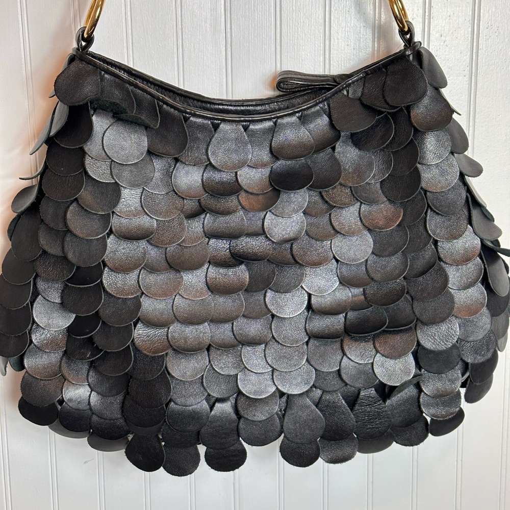 Goldenbleu shoulder bag
